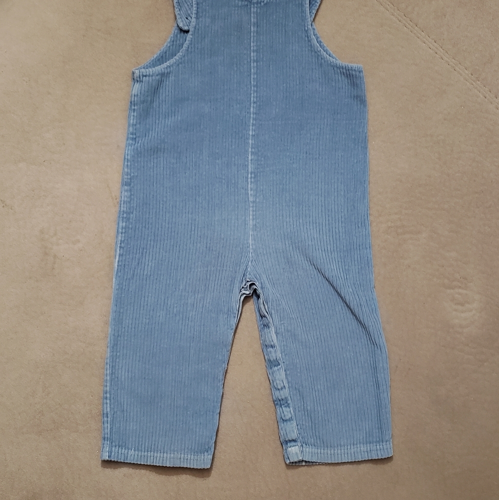 Corduroy overalls - Picture 7 of 7